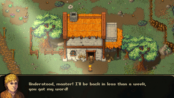 Courier of the Crypts for linux