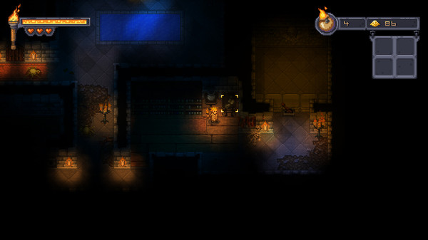 Courier of the Crypts Steam