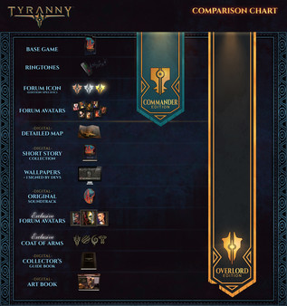 Скриншот из Tyranny