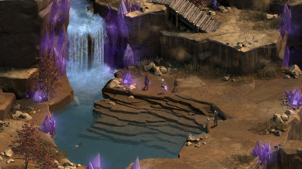 Tyranny screenshot