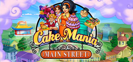 Cake Mania Main Street