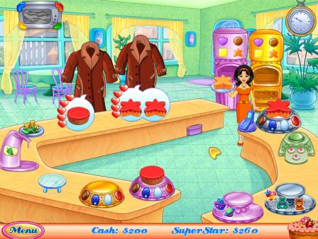 Cake Mania Main Street PC requirements