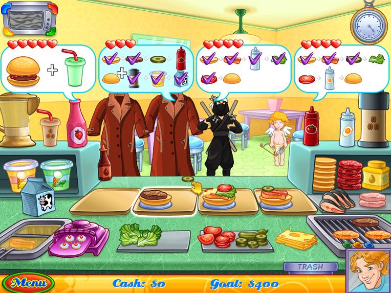 Free download game cake mania deluxe