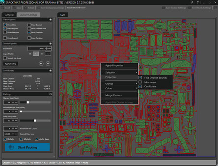 IPackThat game for windows Pc 1