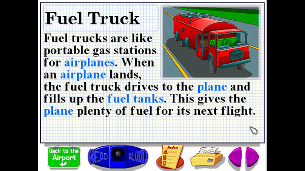 Let's Explore the Airport (Junior Field Trips) requirements