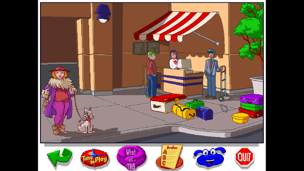 Let's Explore the Airport (Junior Field Trips)for windows and Linux 1