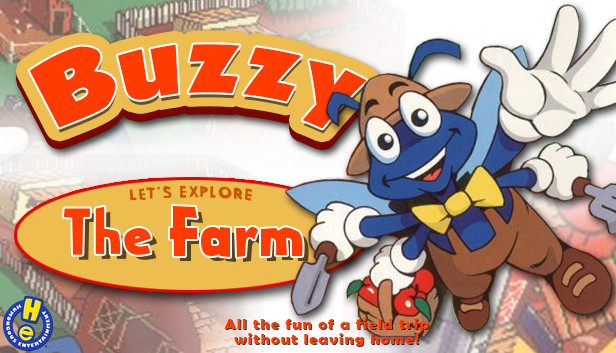Let's Explore the Farm (Junior Field Trips)