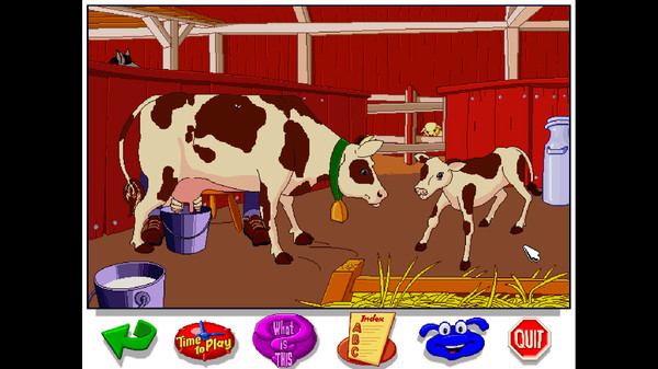 Let's Explore the Farm (Junior Field Trips)for windows and Linux 1