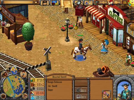 Westward® IV: All Aboard game for windows Pc 1