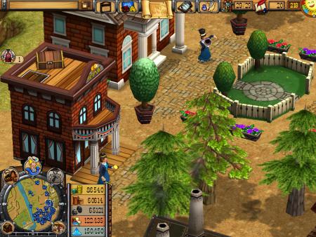 Westward® IV: All Aboard game for Linux 1