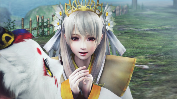 Скриншот из Toukiden: Kiwami
