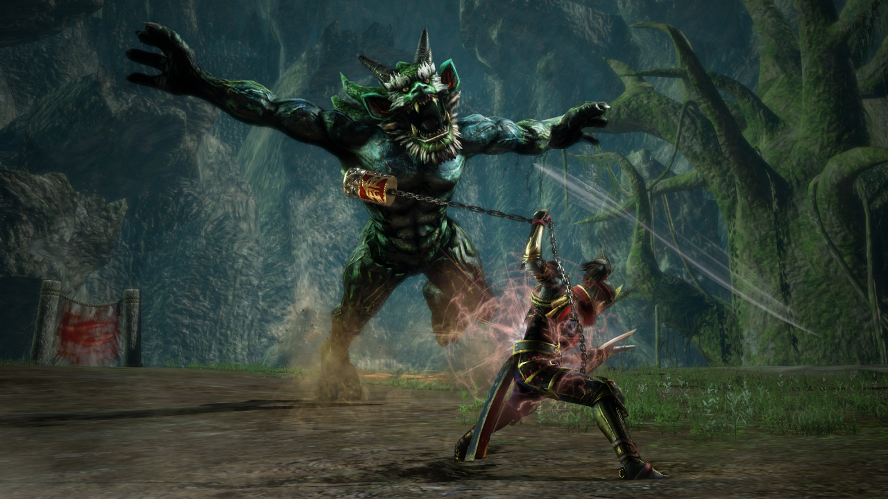 Toukiden Kiwami Free Download Gametrex