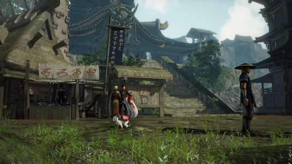 Скриншот из Toukiden: Kiwami