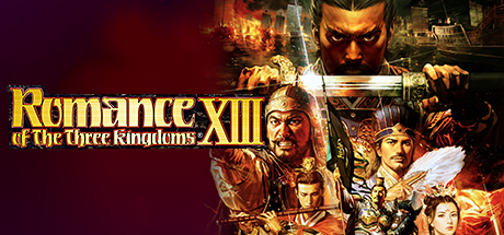 ROMANCE OF THE THREE KINGDOMS XIII / 三國志13