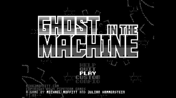 Ghost in the Machine Steam