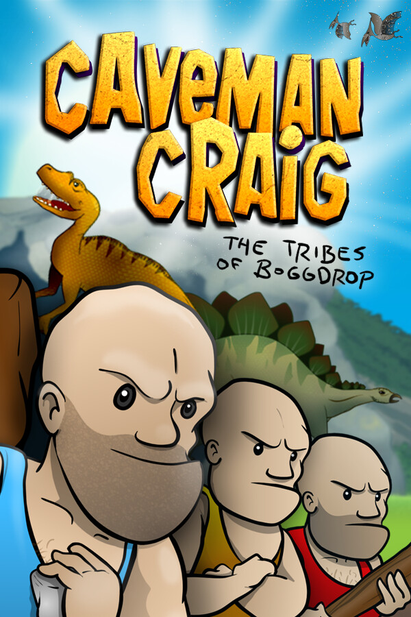 Caveman Craig for steam