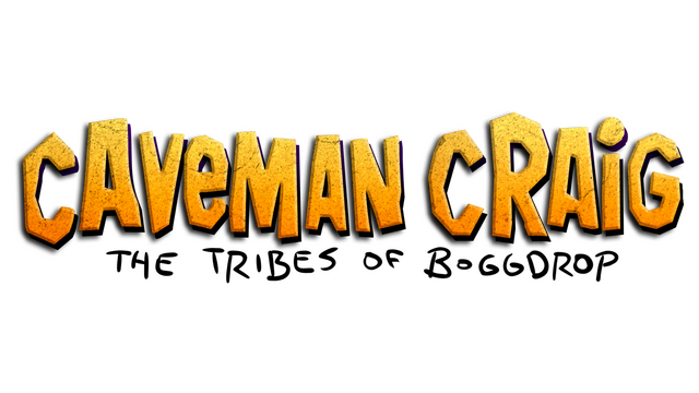 Caveman Craig Logo