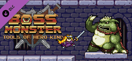 Boss Monster: Tools of Hero-Kind cover art