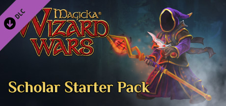 Magicka: Wizard Wars - Scholar Starter Pack