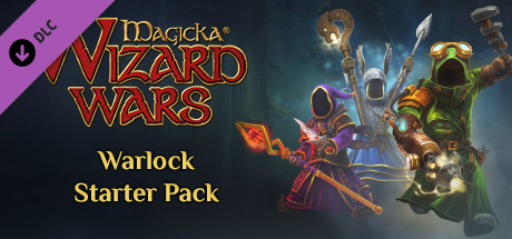 Magicka: Wizard Wars - Warlock Starter Pack cover art