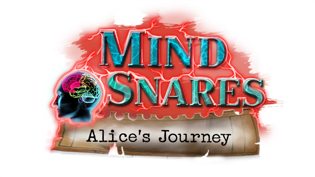 Mind Snares: Alice's Journey Logo