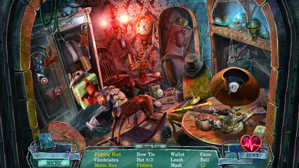 Mind Snares: Alice's Journey game for windows Pc 1