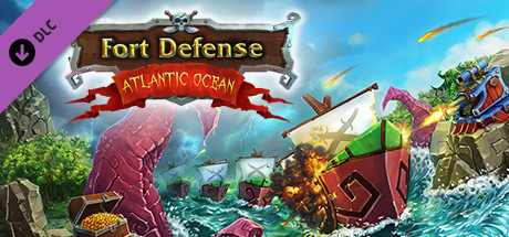 Fort Defense - Atlantic Ocean cover art