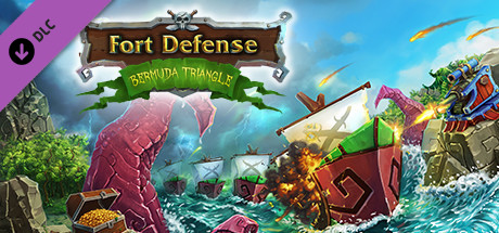 Fort Defense - Bermuda Triangle cover art