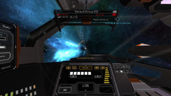 Interstellar Rift screenshot