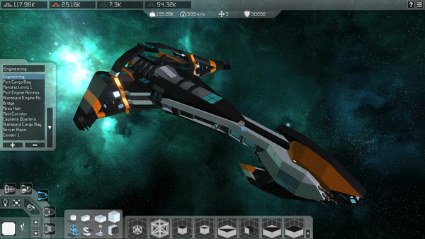 Interstellar Rift for linux