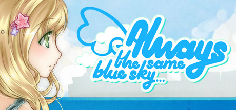 Always The Same Blue Sky... cover art