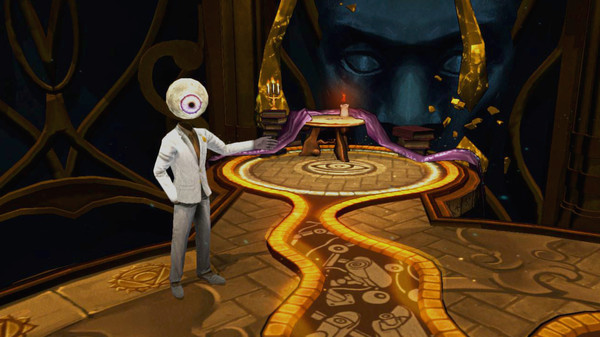 Leap of Fate for linux