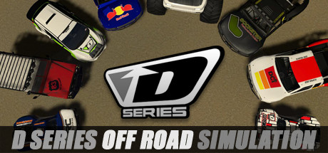 D Series OFF ROAD Driving Simulation cover art