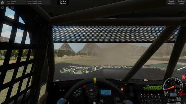 D Series OFF ROAD Driving Simulation screenshot