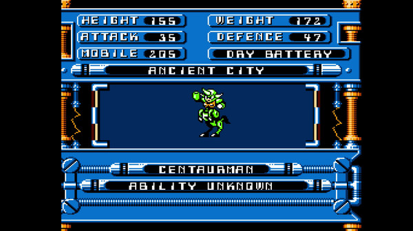 скриншот Mega Man Legacy Collection 5