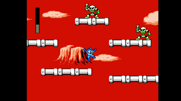 Скриншот из Mega Man Legacy Collection