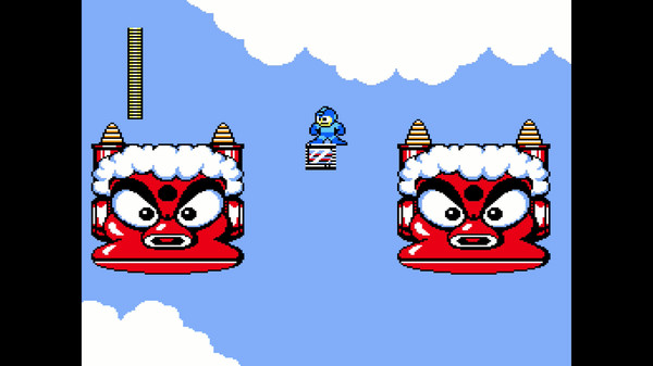 Скриншот из Mega Man Legacy Collection