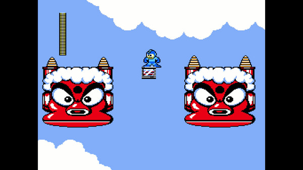скриншот Mega Man Legacy Collection 0