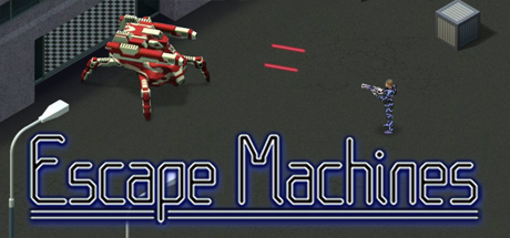 Escape Machines cover art