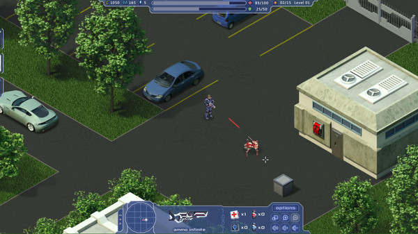 Скриншот из Escape Machines