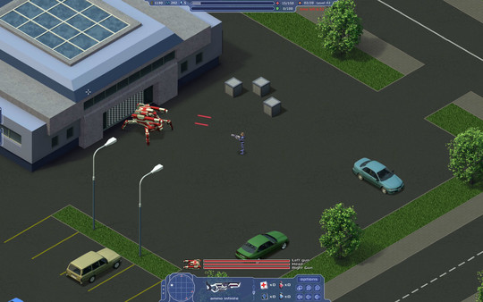 Скриншот из Escape Machines