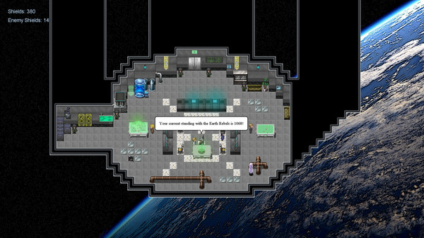 STAR-BOX: RPG Adventures in Space game for Linux 1