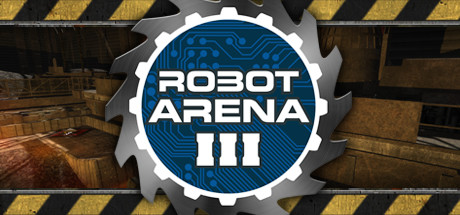 Robot Arena III cover art