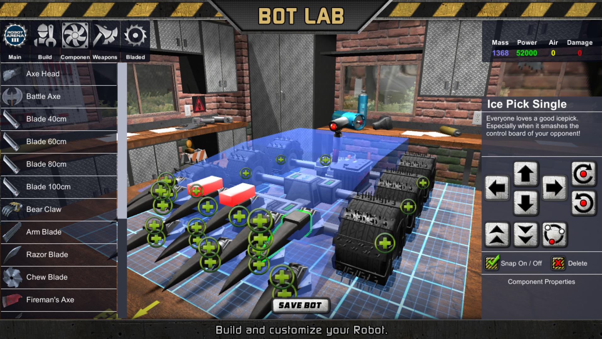 battlebots video game