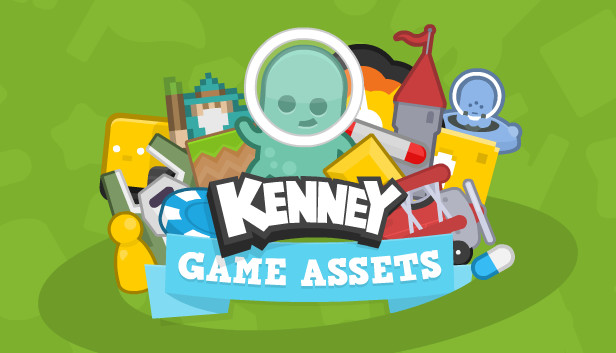 Kenney Game Assets