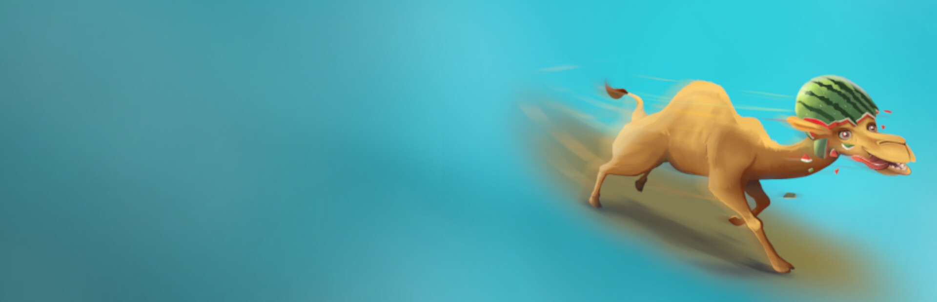 SANDSPEED: CAMEL RACING