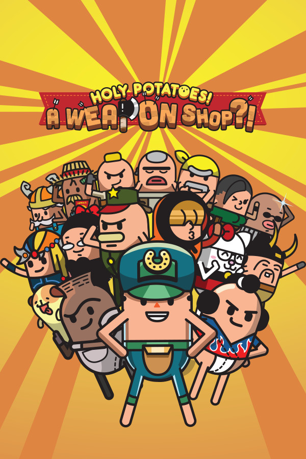Holy Potatoes! A Weapon Shop?! for steam Holy Potatoes! A Weapon Shop?! for steam