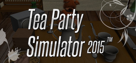 Tea Party Simulator 2015™ cover art