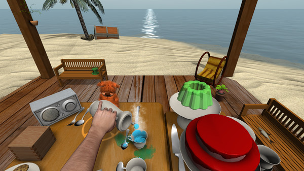 Tea Party Simulator 2015 PC requirements