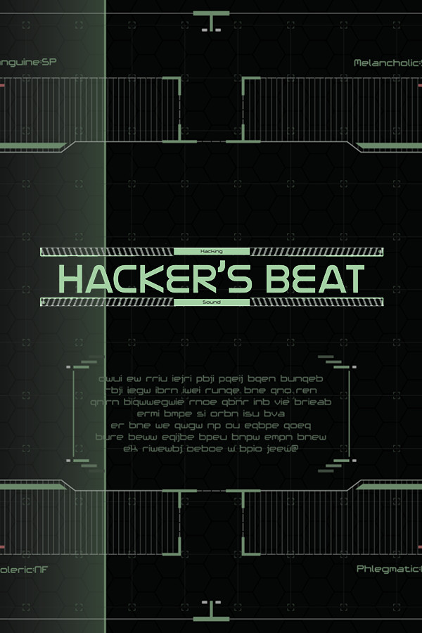 Hacker's Beat for steam Hacker's Beat for steam